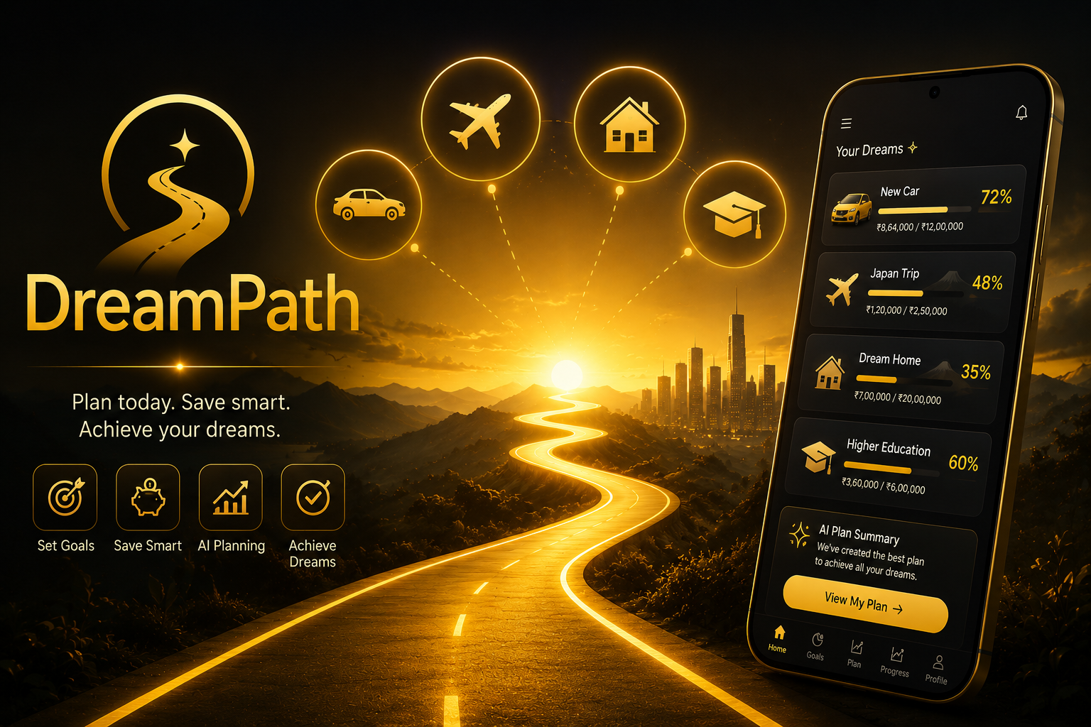 DreamPath Preview