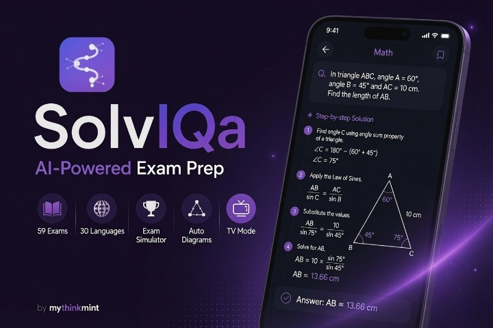 SolvIQa Preview